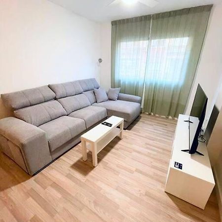 Modern Apartment In Malaga - Rosas Eksteriør bilde
