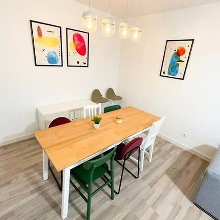 Modern Apartment In Malaga - Rosas Eksteriør bilde