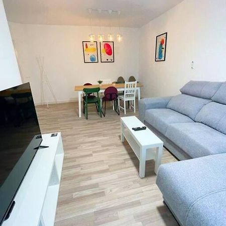 Modern Apartment In Malaga - Rosas Eksteriør bilde
