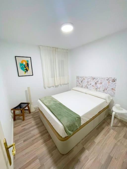 Modern Apartment In Malaga - Rosas Eksteriør bilde